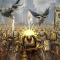 [40K] CDA Imperial Fists pre-heresy