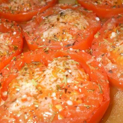 Tomates provençales