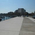 Liège : Inauguration des quais de Wallonie