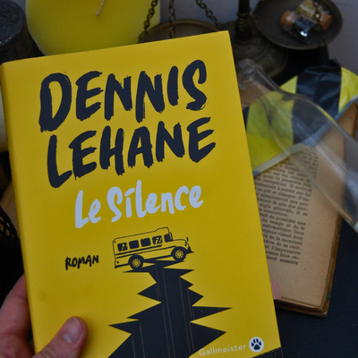 [ AVIS LECTURE ] Le silence de Dennis Lehane
