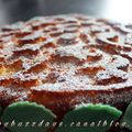 Gâteau au yaourt - Ornamental