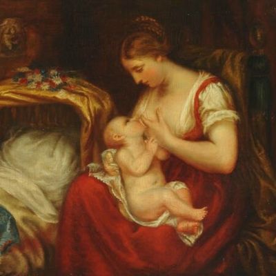 Mes choix pour bébé vegan (part 1- L'allaitement)