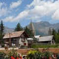 Vacances à la montagne