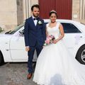 MARIAGE DE LINDSAY ET ADEL