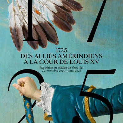 Exposition > 1725 DES ALLIES AMERINDIENS A LA COUR DE LOUIS XV