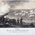 25 Janvier 1871 - Longwy capitule, Saint-Cloud brûle