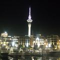 Soirée d'ouverture de la coupe du monde ( Auckland )