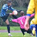 LES HIRSONNAIS PAIENT COMPTANT LEUR ENTAME DE MATCH.