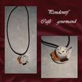 pendentif café gourmand