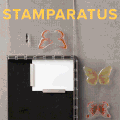 Arrivée d'un nouveau produit : Le Stamparatus !