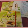 LIGNE AU SUCRE & STEVIA