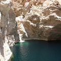 Wadi Bani Khalid... et Wahiba