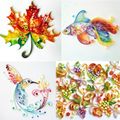 Challenge d'inspiration: Le Quilling...On y participe!!!!