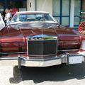 Lincoln Continental Mark IV 1975