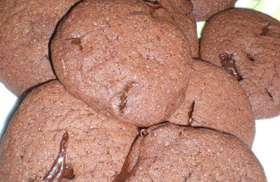 Cookies aux Carambars