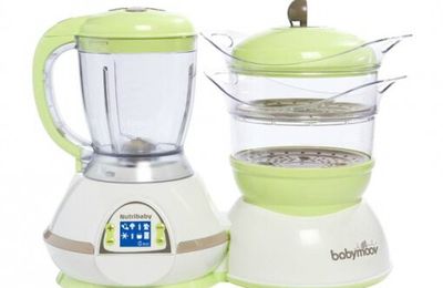 Le Nutribaby de Babymoov