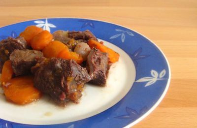 Bœuf bourguignon