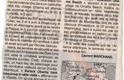 OBAMA chez les Bretons