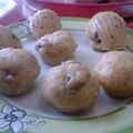 Mini-Muffins aux Tomates Sechées