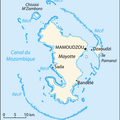 Daphné bientôt à Mayotte