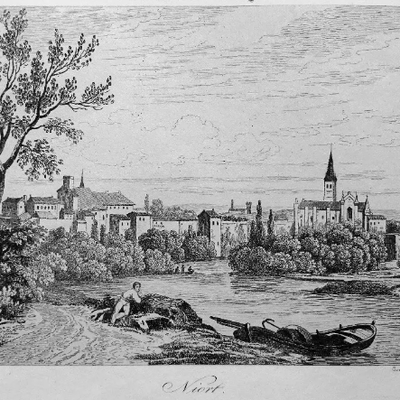 NIORT (79) - 1793 - 1794 - EXÉCUTIONS CAPITALES D'INSURGÉS VENDÉENS