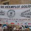 Agenda des marchés des recycleur.se.s biffinEs au marché croix de Chavaux à Montreuil 