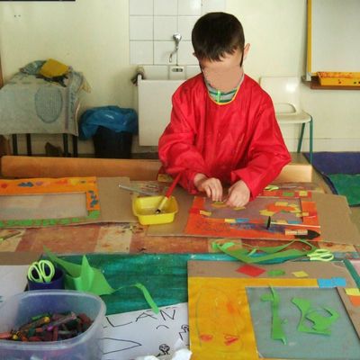 Ateliers école TAP 2015 - 2016 nous avons