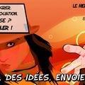 " Une envie, une idée, envoie l'assoc' ! "', mercredi 10 novembre à la salle Lucie Aubrac