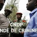 Violents affrontements en RDC