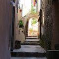 Roquebrune Cap-Martin : le vieux village