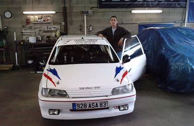 Rallye de Meuse 2011