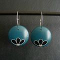 BOUCLES D' OREILLES (A126)