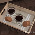 Petits desserts gourmands