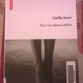 Nos vies désaccordées de Gaëlle Josse