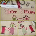 Sister Stitcher - Troc O Fils # 2