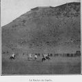 LE POLO CRÉÉ À MARRAKECH EN 1924 GRÂCE AU 22eme SPAHIS