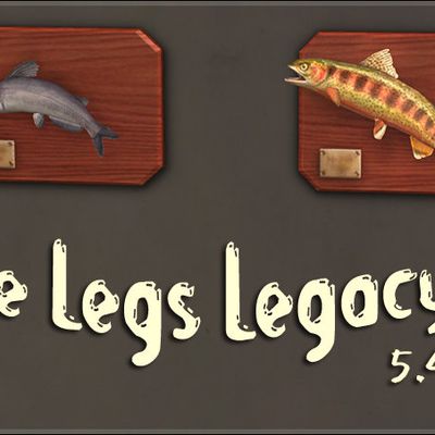 Le Legs Legacy 5.4
