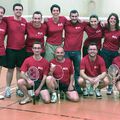 MJC : le club de badminton honoré