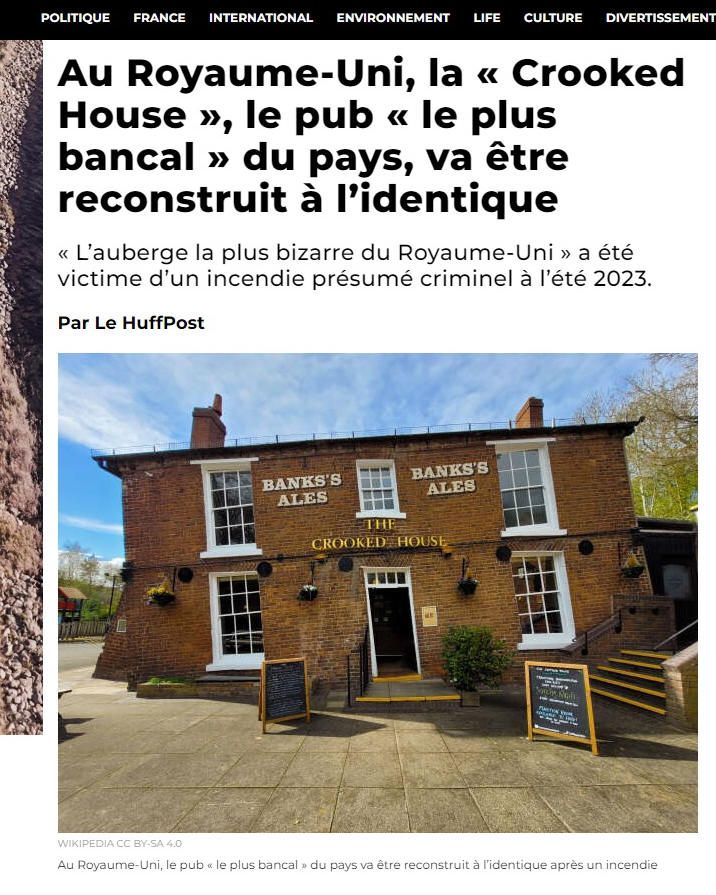 Bancal un jour, bancal toujours
