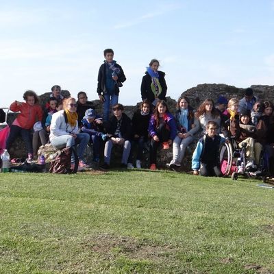 Mardi 24 mai. Nangis - Margate