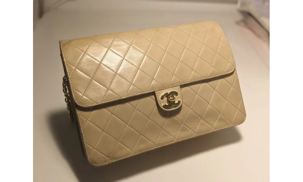 Le SAV CHANEL & moi - réparation de mon sac CHANEL
