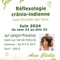 Dernière stage de Réflexologie 2023-2024