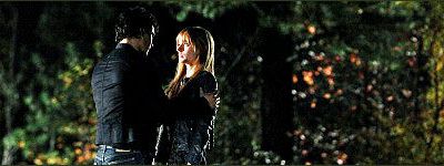 The Vampire Diaries [2.12] : The Descent