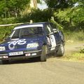 3ème Rallye : Rallye du Béarn (2008)