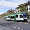 Lausanne - Echallens - Bercher