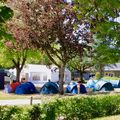 COTTAGES DE BLANGY : 76,87 % DE FRÉQUENTATION EN JUILLET.