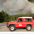 Incendies en Gironde