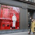 Paris : dix jeunes racailles mis en examen après le pillage de plusieurs magasins de luxe