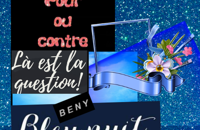 Le bleu nuit : une couleur pour une décoration élégante et apaisante dans notre intérieur