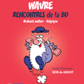 4èmes RENCONTRES INTERNATIONALES DE LA BD EN BRABANT WALLON : belgique 